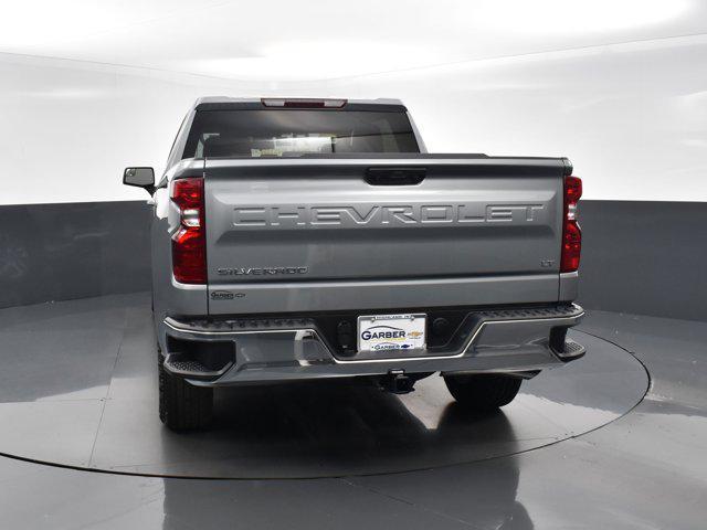 new 2024 Chevrolet Silverado 1500 car, priced at $46,633