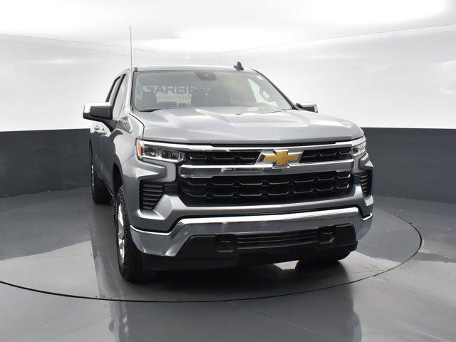 new 2024 Chevrolet Silverado 1500 car, priced at $46,633