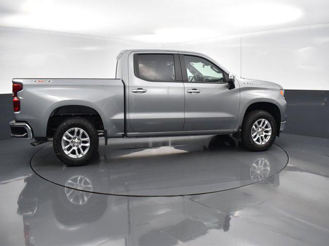 new 2024 Chevrolet Silverado 1500 car, priced at $46,633