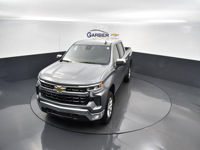 new 2024 Chevrolet Silverado 1500 car, priced at $46,633