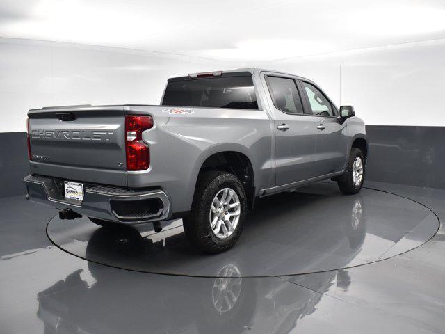 new 2024 Chevrolet Silverado 1500 car, priced at $46,633