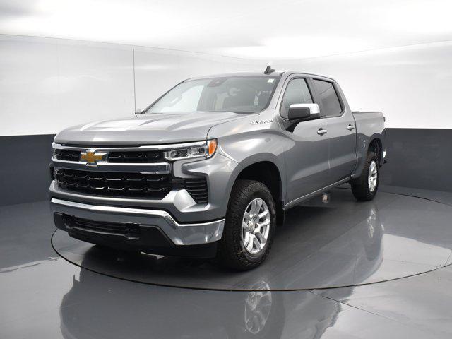 new 2024 Chevrolet Silverado 1500 car, priced at $46,633