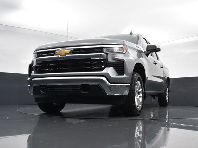 new 2024 Chevrolet Silverado 1500 car, priced at $46,633