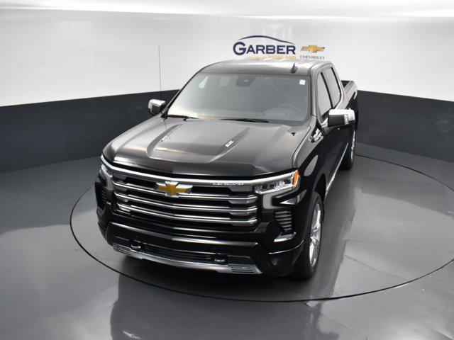 new 2025 Chevrolet Silverado 1500 car, priced at $71,126