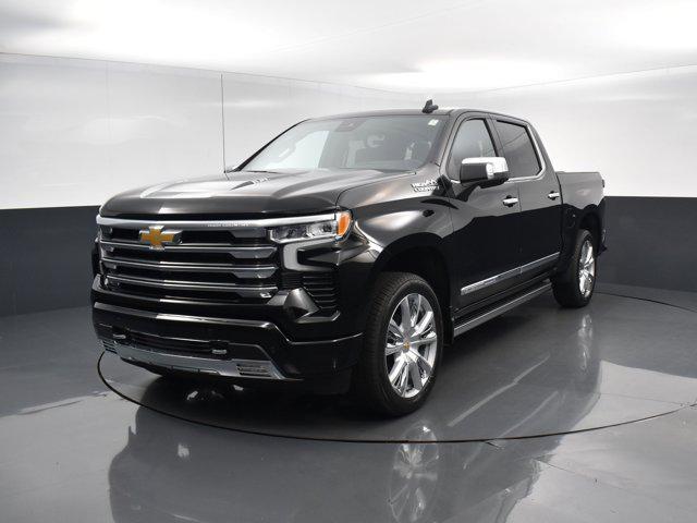 new 2025 Chevrolet Silverado 1500 car, priced at $71,126