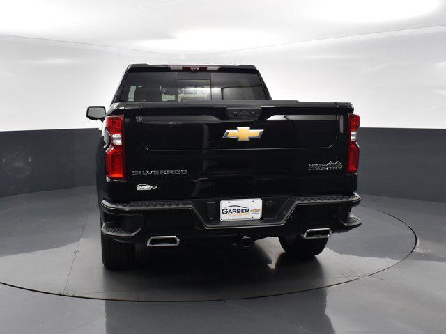 new 2025 Chevrolet Silverado 1500 car, priced at $71,126