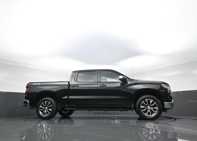 used 2022 Chevrolet Silverado 1500 car, priced at $39,850