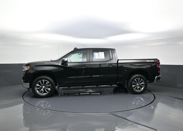 used 2022 Chevrolet Silverado 1500 car, priced at $39,850