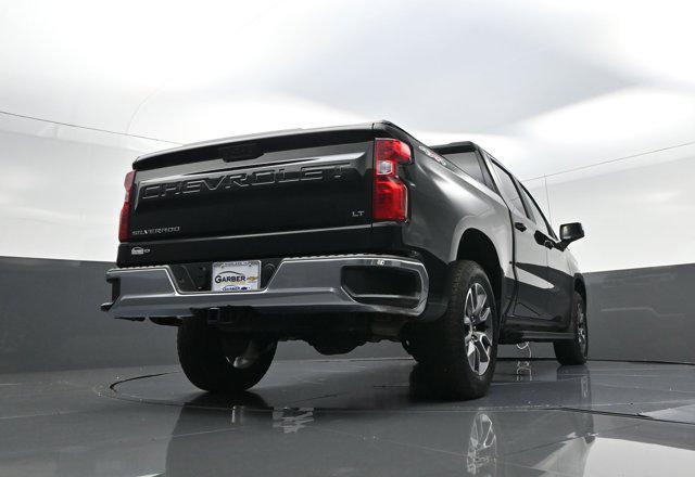 used 2022 Chevrolet Silverado 1500 car, priced at $39,850