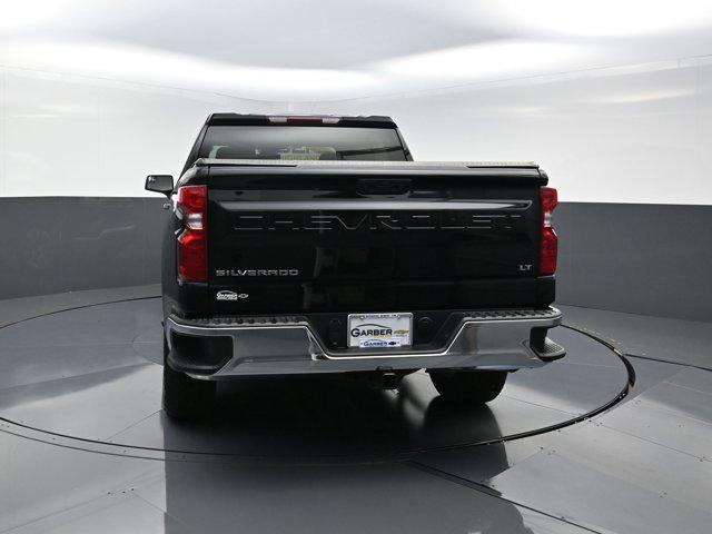 used 2022 Chevrolet Silverado 1500 car, priced at $39,850