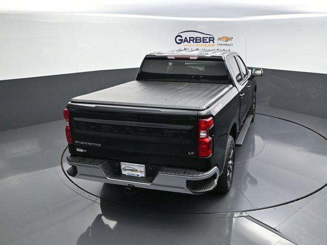 used 2022 Chevrolet Silverado 1500 car, priced at $39,850