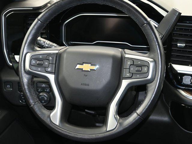 used 2022 Chevrolet Silverado 1500 car, priced at $39,850