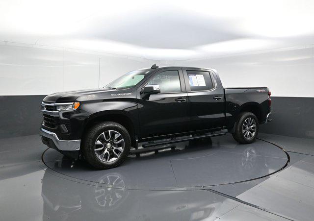 used 2022 Chevrolet Silverado 1500 car, priced at $39,850