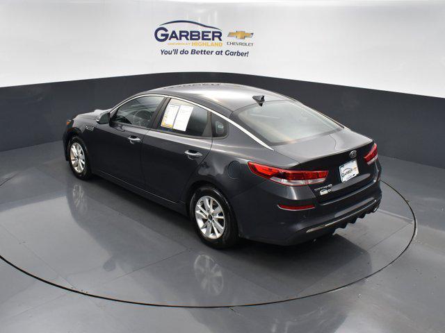 used 2019 Kia Optima car, priced at $8,985