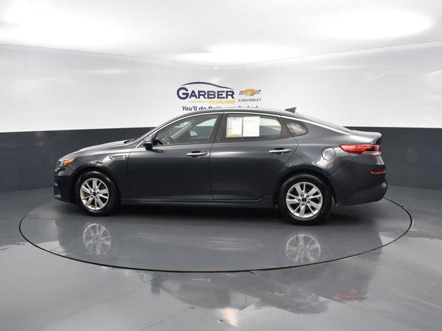 used 2019 Kia Optima car, priced at $8,985