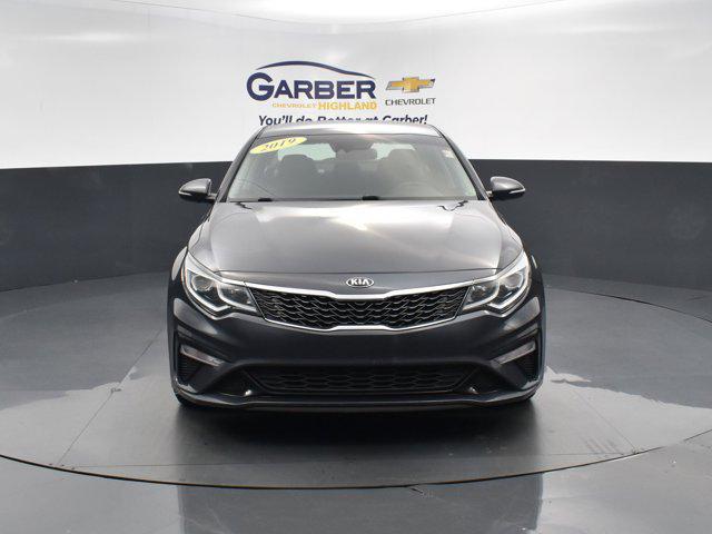 used 2019 Kia Optima car, priced at $8,985