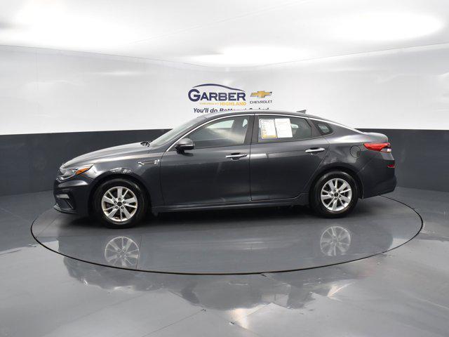 used 2019 Kia Optima car, priced at $8,985