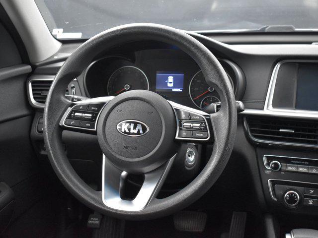 used 2019 Kia Optima car, priced at $8,985