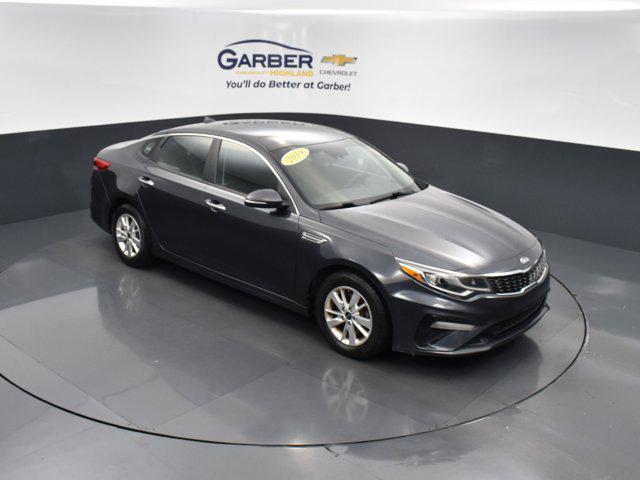 used 2019 Kia Optima car, priced at $8,985