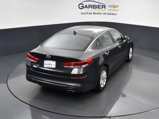 used 2019 Kia Optima car, priced at $8,985