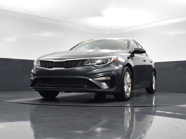 used 2019 Kia Optima car, priced at $8,985