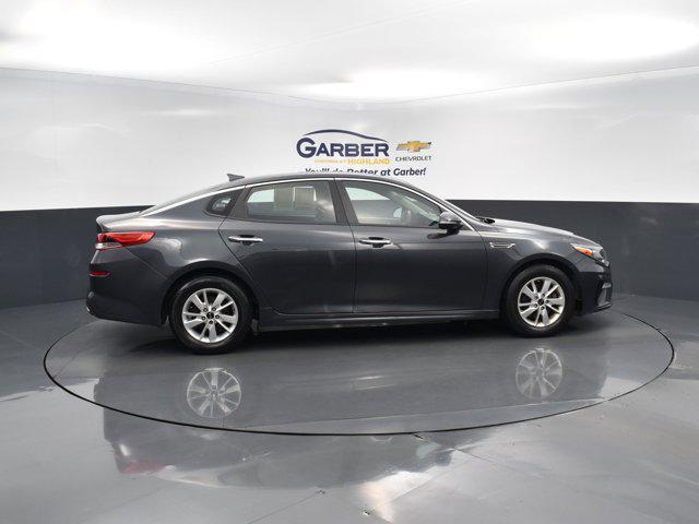 used 2019 Kia Optima car, priced at $8,985