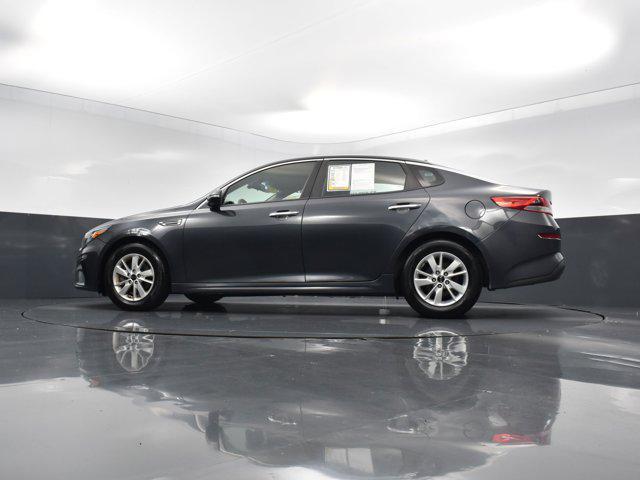 used 2019 Kia Optima car, priced at $8,985