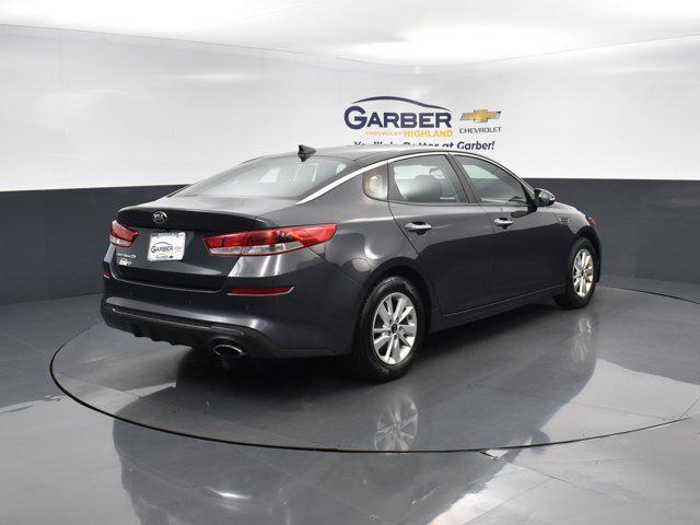 used 2019 Kia Optima car, priced at $8,985