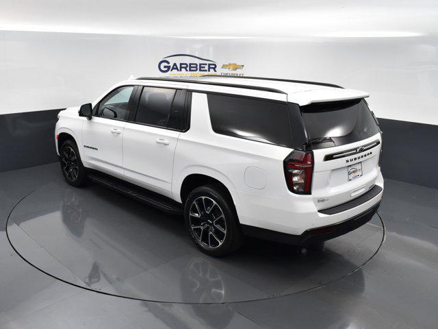 new 2024 Chevrolet Suburban car, priced at $73,805