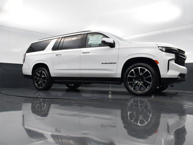 new 2024 Chevrolet Suburban car, priced at $73,805