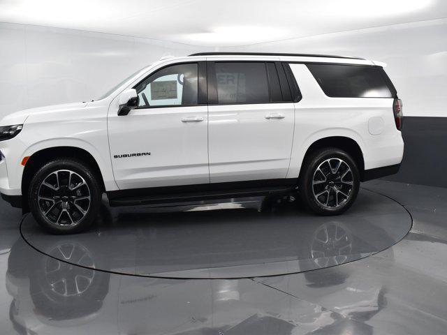 new 2024 Chevrolet Suburban car, priced at $73,805