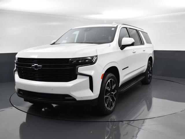 new 2024 Chevrolet Suburban car, priced at $73,805