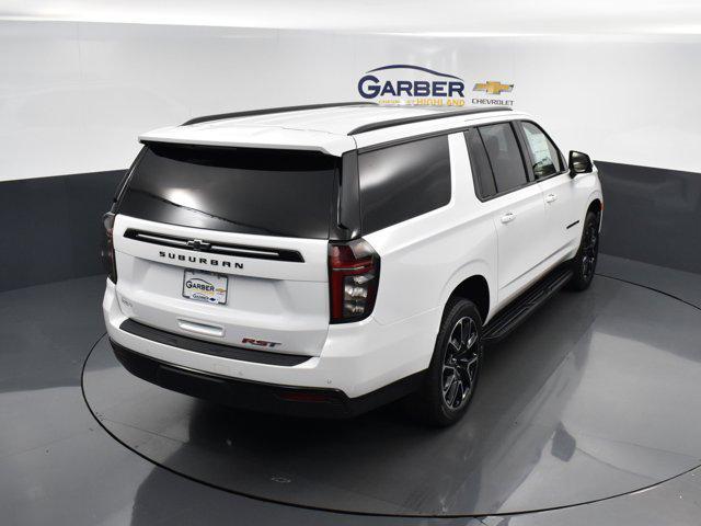 new 2024 Chevrolet Suburban car, priced at $73,805