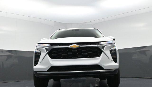 new 2025 Chevrolet Trax car, priced at $23,453
