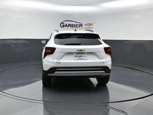 new 2025 Chevrolet Trax car, priced at $23,453