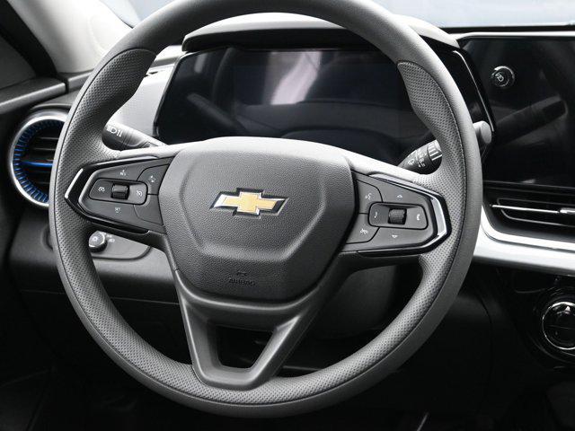 new 2025 Chevrolet Trax car, priced at $23,453
