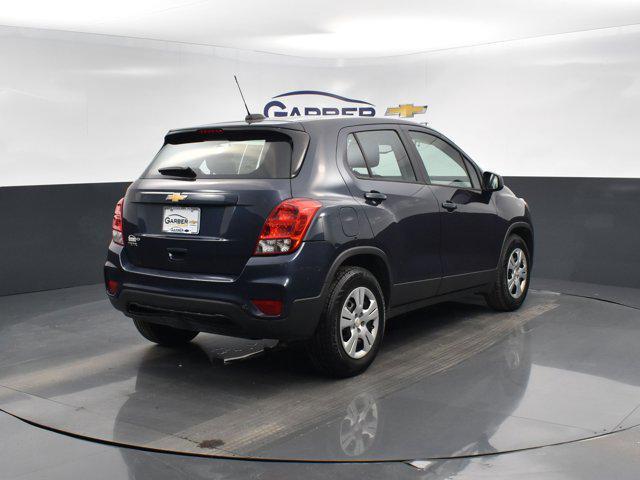 used 2018 Chevrolet Trax car, priced at $10,998