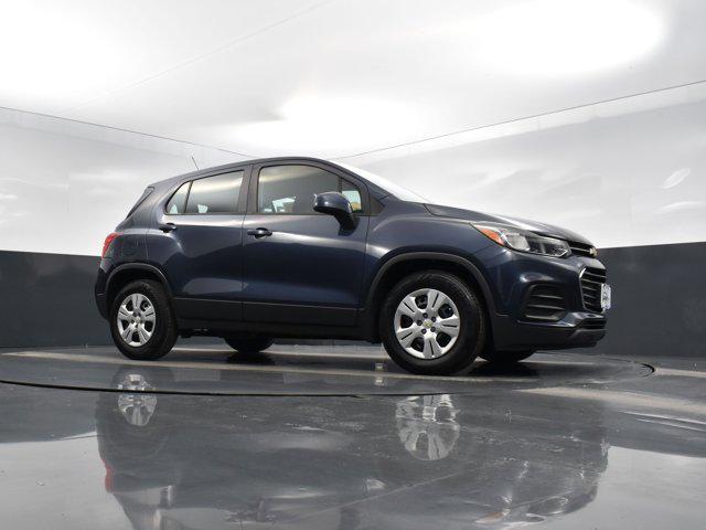 used 2018 Chevrolet Trax car, priced at $10,998