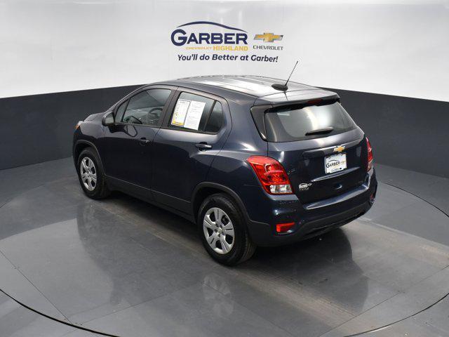 used 2018 Chevrolet Trax car, priced at $10,998