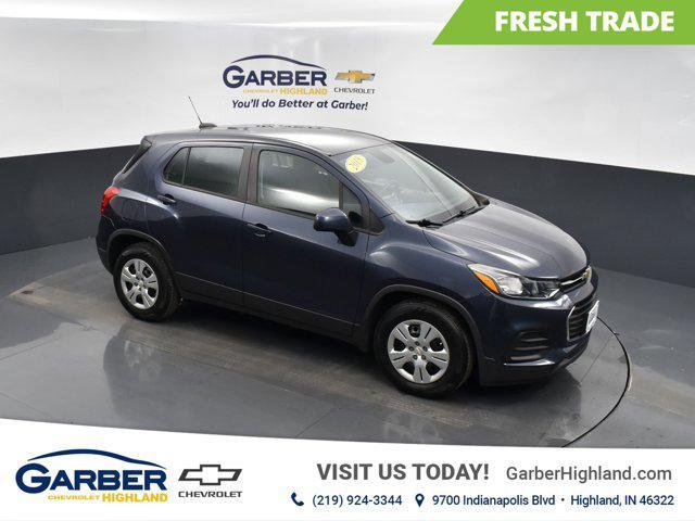 used 2018 Chevrolet Trax car, priced at $10,998