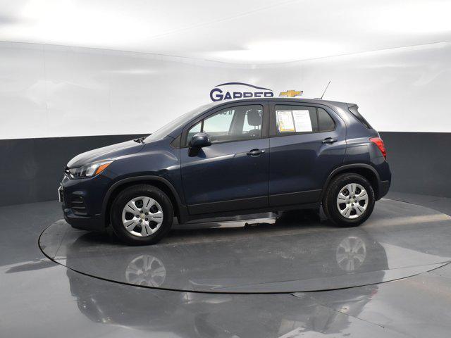 used 2018 Chevrolet Trax car, priced at $10,998