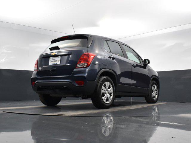 used 2018 Chevrolet Trax car, priced at $10,998