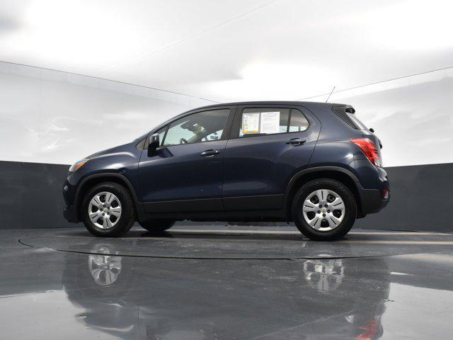 used 2018 Chevrolet Trax car, priced at $10,998