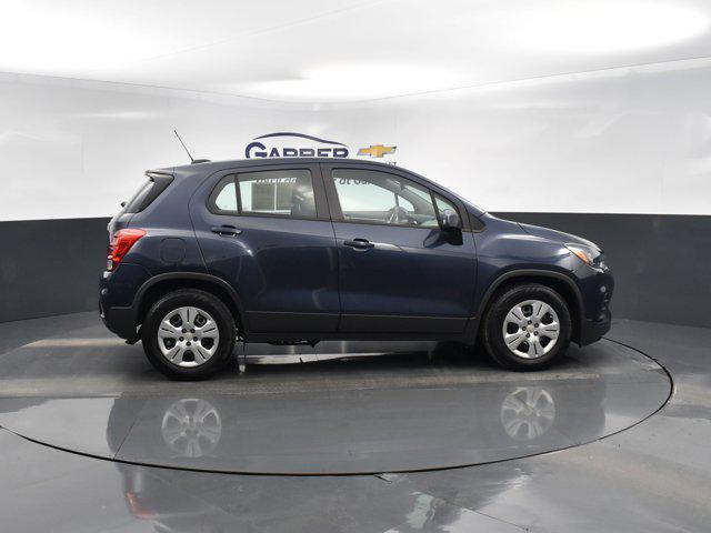 used 2018 Chevrolet Trax car, priced at $10,998