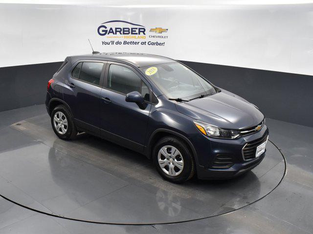 used 2018 Chevrolet Trax car, priced at $10,998