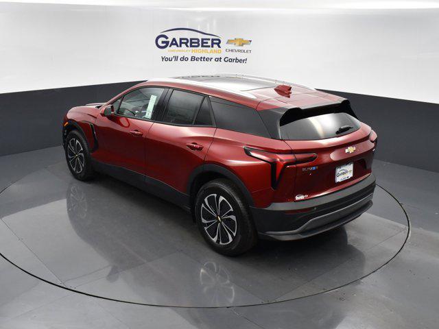 new 2024 Chevrolet Blazer EV car, priced at $43,690