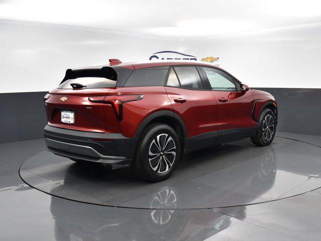 new 2024 Chevrolet Blazer EV car, priced at $43,690