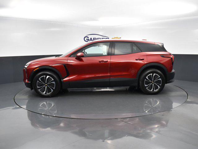 new 2024 Chevrolet Blazer EV car, priced at $43,690