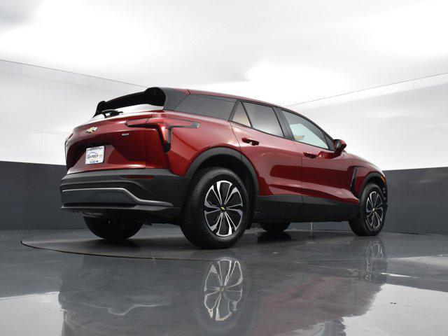 new 2024 Chevrolet Blazer EV car, priced at $43,690