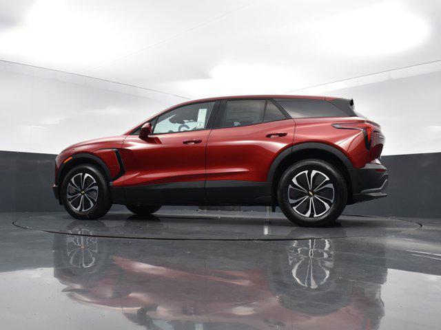 new 2024 Chevrolet Blazer EV car, priced at $43,690